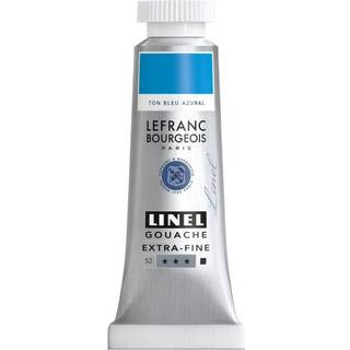 Ex-Fin Gouache 15Ml Azure Blue Hue