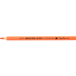 Danpen junior jumbo farveblyant - orange (På lager i butik)
