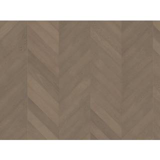 HARO Chevron - Børstet Eg Selectiv med grå oleovera olie - Bredde 140 mm