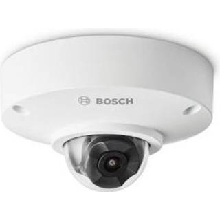 Bosch Kamera NUE-3702-F06 Überwachungskamera mit Auflösung. professionelle Kamera für außen - weiß