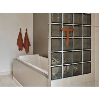 Zone Denmark Ume skraber med holder Terracotta