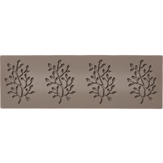 Blomsterbergs gren tuileform latte