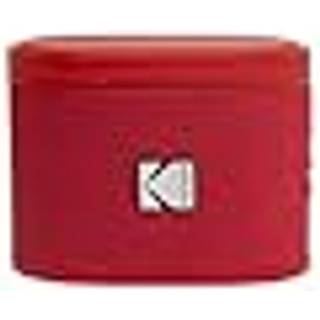 Kodak SoundBrix Bluetooth Højttaler - 5W, 3 Timer - Rød
