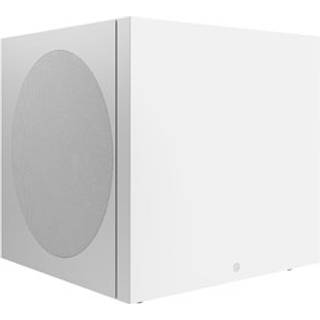 System Audio Signature Sub 8 aktiv subwoofer | Hvid satin | PRIS-MATCH