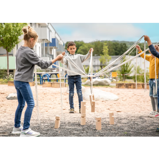 Styrk samarbejdet-spil (for op til 24 spillere)