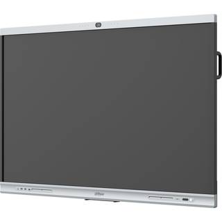 Dahua 65 Zoll Monitor. Display mit Pixel Auflösung, Reaktionszeit - silber