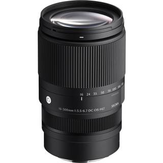 Sigma CONTEMPORARY 16-300mm F3.5-6.7 DC OS L Mount