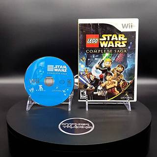 Lego Star Wars: Den komplette saga - Nintendo Wii