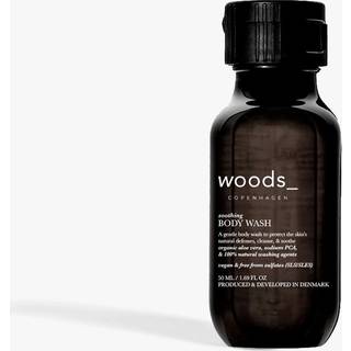 Woods_Copenhagen Soothing Body Wash 50 ml (Limited Edition)