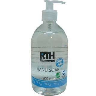 Håndsæbe u/parfume | Flydende | 500 ml