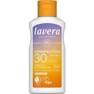 lavera Sollotion sensitiv solfaktor 30 1039.50 DKK/1 L