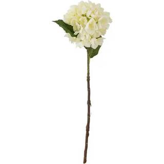 Bloomingville Hydrangea Stilk Hvid Kunstige Blomster