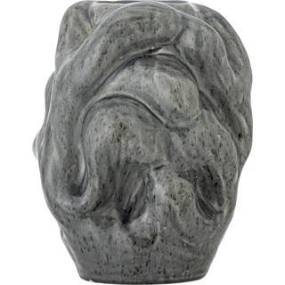 Bloomingville - Vuelle Vase Grey