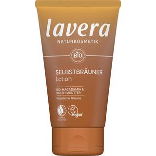 Lavera Solpleje Sun Sensitiv Selvbrunende lotion 125 ml (584,00 kr / 1 l) - 125 ml