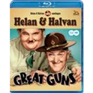 Gøg Og Gokke - Raske Rekrutter - Blu-Ray