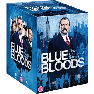 Blue Bloods: Komplet serie (Import) (77 DVD)