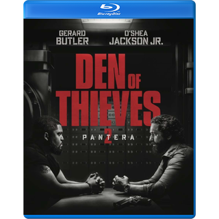 Blu-ray Den of Thieves Pantera (På lager i butik)