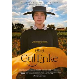 DVD Widow Clicquot (På lager i varehus)