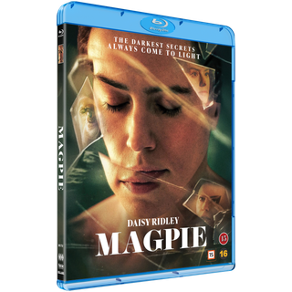Blu-ray Magpie (På lager i butik)