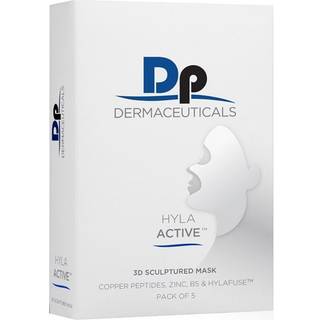 Hyla Active 3D Sculptured Mask (5 stk.)