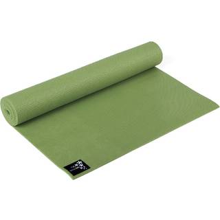 Yogamåtte basic - Barn Olivengrøn
