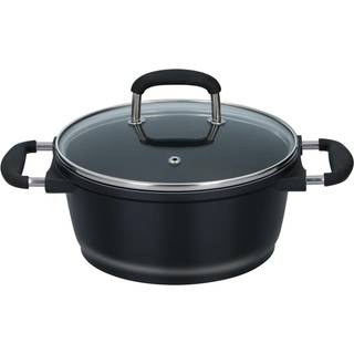 Alpina Professionel gryde med låg 20 cm 2,2 liter