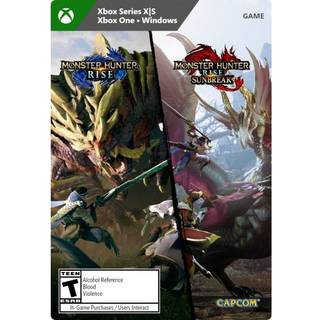 Monster Hunter Rise + Sunbreak