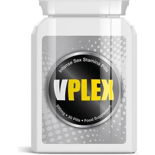 Intense Sex Stamina Pills