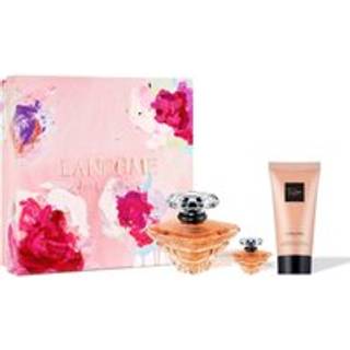 Lancôme Dufte til hende Trésor Gavesæt Eau de Parfum Spray 30 ml + Rejsespray 7,5 ml + Body Lotion 50 ml 1 Stk. (385,00 kr / 1 stk.) - 1 Stk.