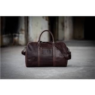 Carlobolaget Cab Pisa weekendtaske, brun