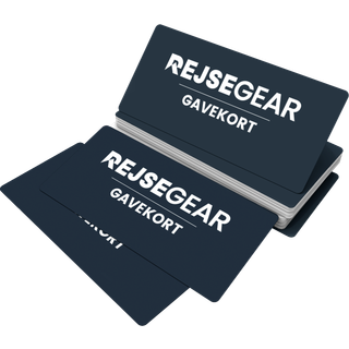 Gavekort til RejseGear - 300 DKK