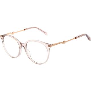 Karen Millen KM1067 192 52 Briller Kvinder Lyserød - Transparent Nude Pink - 52mm