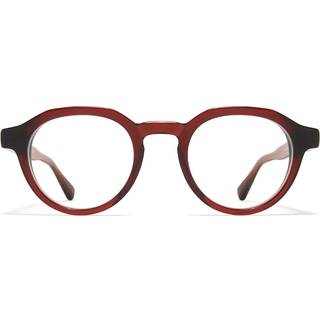 Mykita Niam 788 47 Briller Mænd Krystalklar - Transparent Burgundy - 47mm