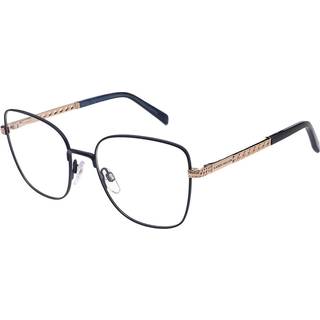 Karen Millen KM3068 667 53 Briller Kvinder Blue - Navy Blue - 53mm