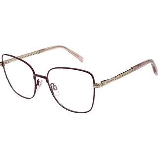 Karen Millen KM3068 221 53 Briller Kvinder Rød - Dark Red - 53mm