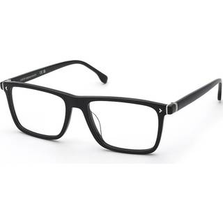 Lozza Mand VL4376 PESCARA 1 700 Optiske stel Acetat Sort Firkantet