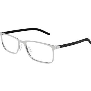 Puma PU0490O 003 58 Briller Mænd Silver - Silver - 58mm