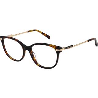 Karen Millen KM1098 134 52 Briller Kvinder Tortoiseshell - Dark Tortoise - 52mm