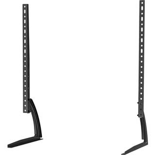 Senz TV-stativ 32-65", sort ➞ På lager - klar til levering og afhentning
