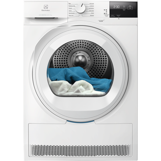 Electrolux 600 GentleCare 9 kg Tørretumbler YDI6D2195D