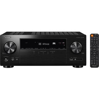 Pioneer VSX-934 - AV network receiver - 7.2 channel - AV-netværksmodtager - 7.2 kanal - Sort