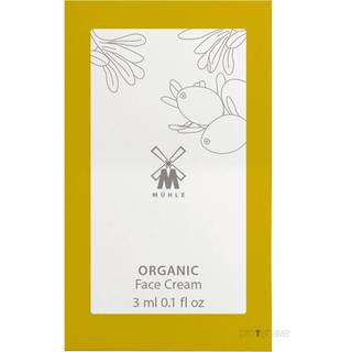 Mühle Organic Ansigtscreme, SAMPLE