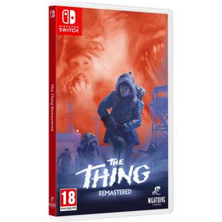 The Thing: Remastered - Nintendo Switch - Overlevelse