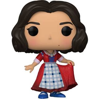 Disney POP! Disney Vinyl Figure Snow White (Plaid Dress) 9 cm
