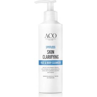 ACO Spotless Clarifying Face & Body Cleanser 200 ml