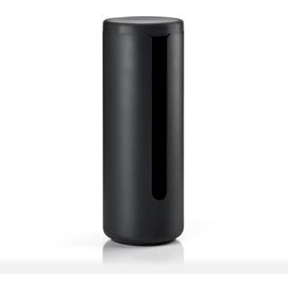 Zone Denmark Ume Toilet Paper Storage Black - Toiletrulleholdere Aluminium Sort - 35554