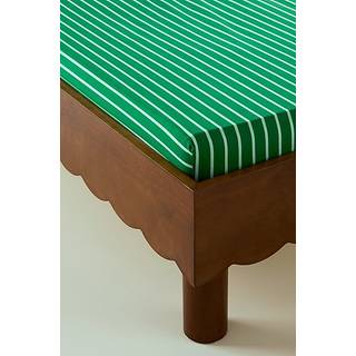 SIMA MINI faconsyet lagen tremmeseng økologisk - Grøn