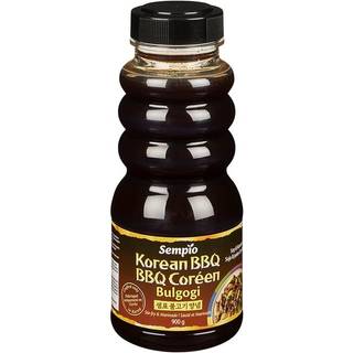 Sempio Korean BBQ Bulgogi Marinade 900g