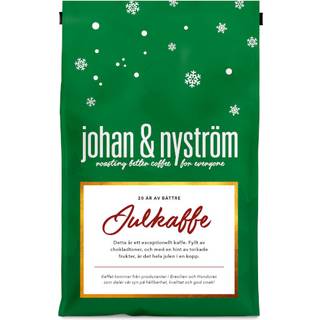 Johan & Nyström Julekaffe 2025 kaffebønner 250g
