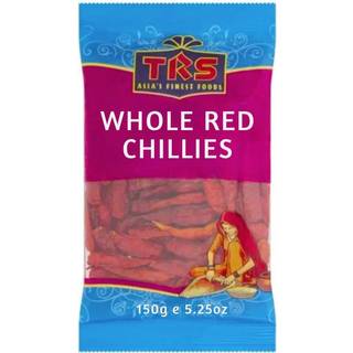 TRS Røde Chilier, Hele 150 g